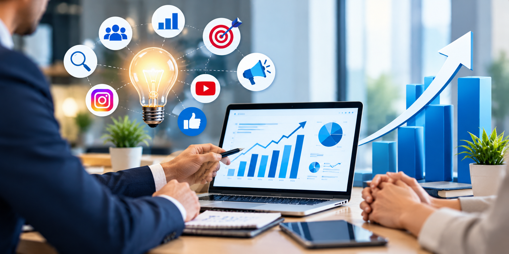Digital Marketing Agency