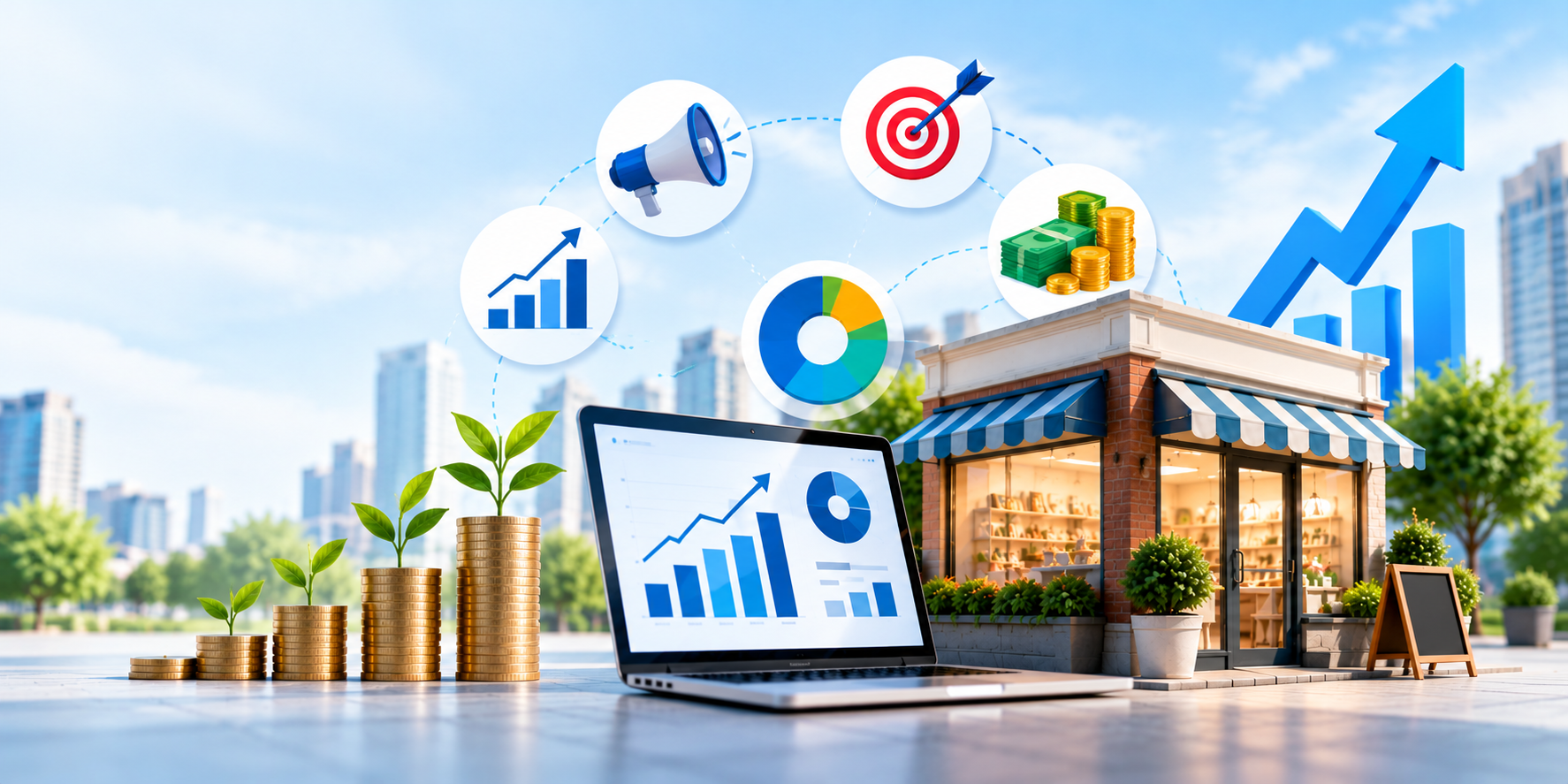 Digital Marketing ROI