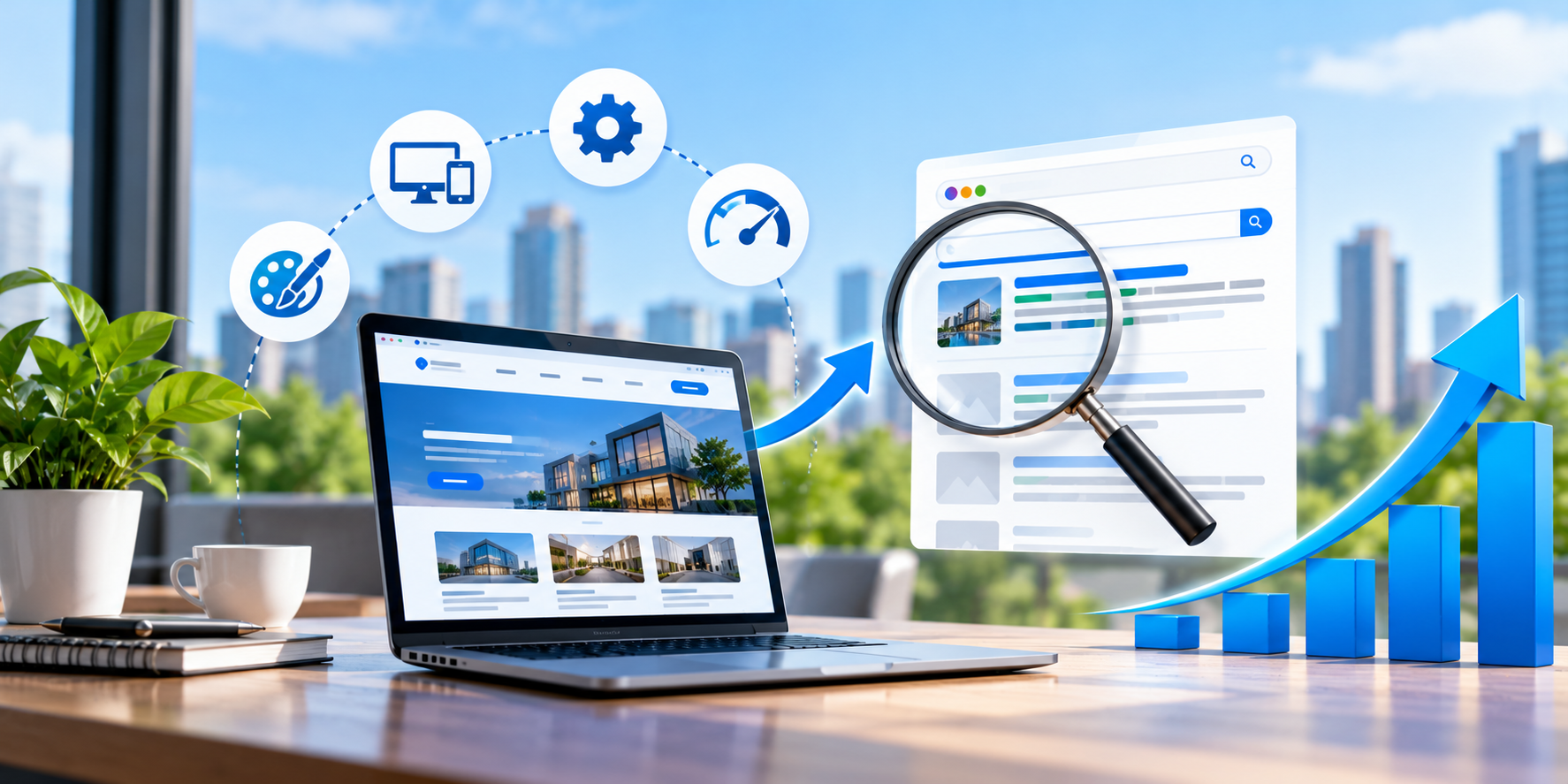 Website Design and SEO