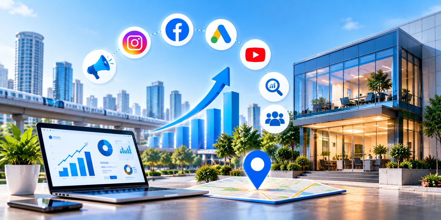 Digital Marketing Agency in Noida