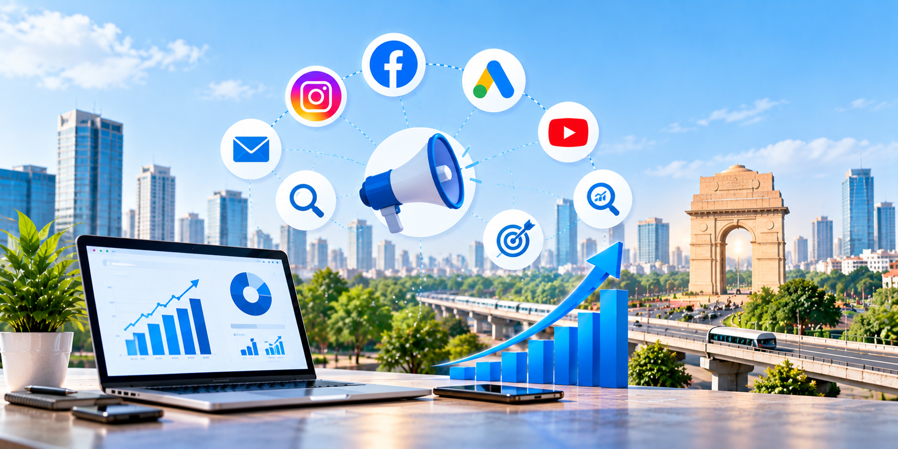 Digital Marketing Services Delhi NCR