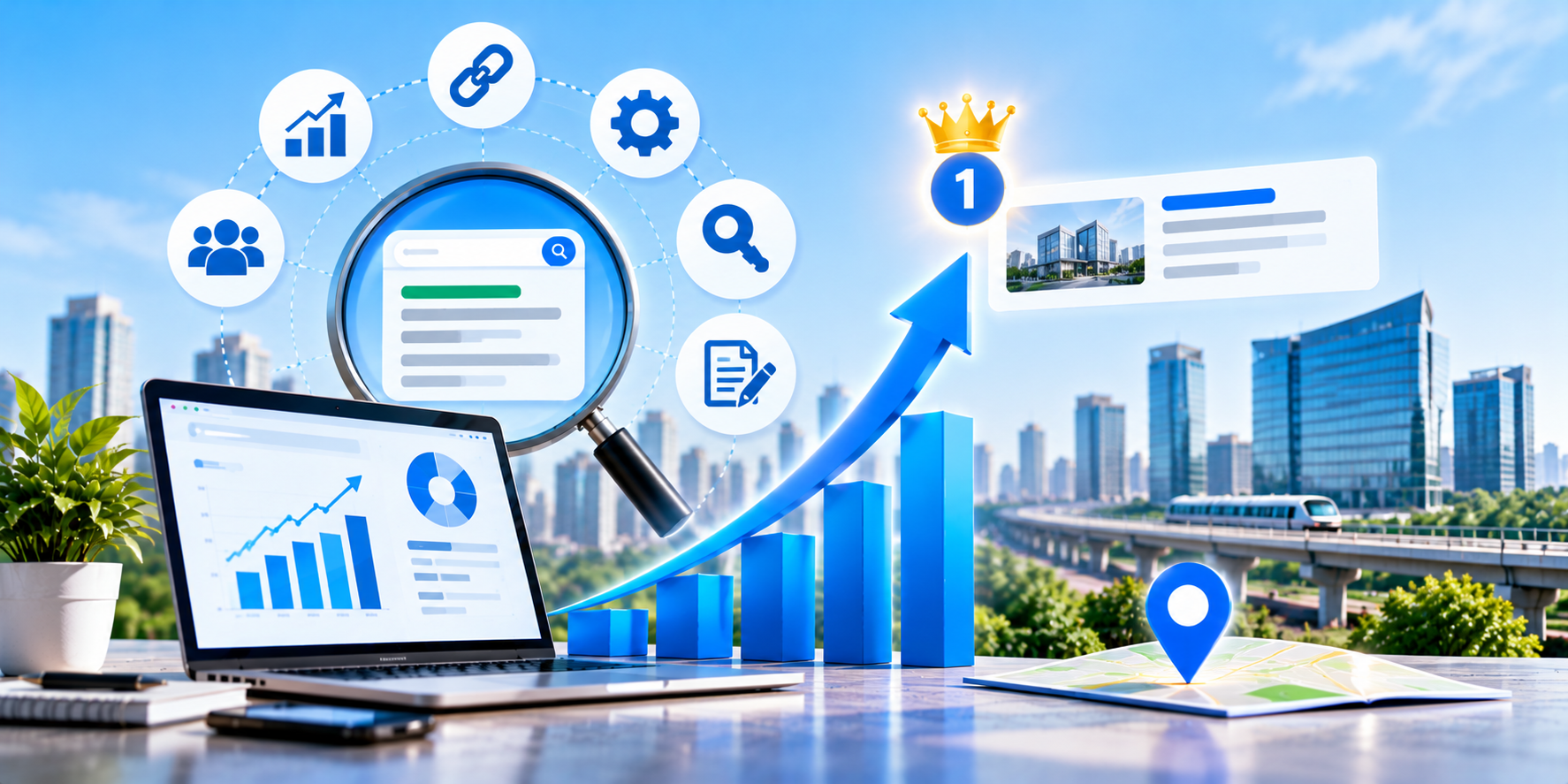 SEO Services in Noida
