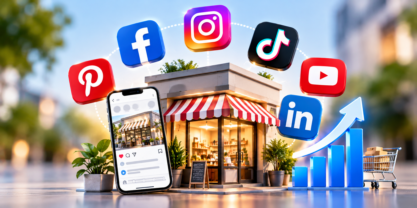 Best Social Media Platforms