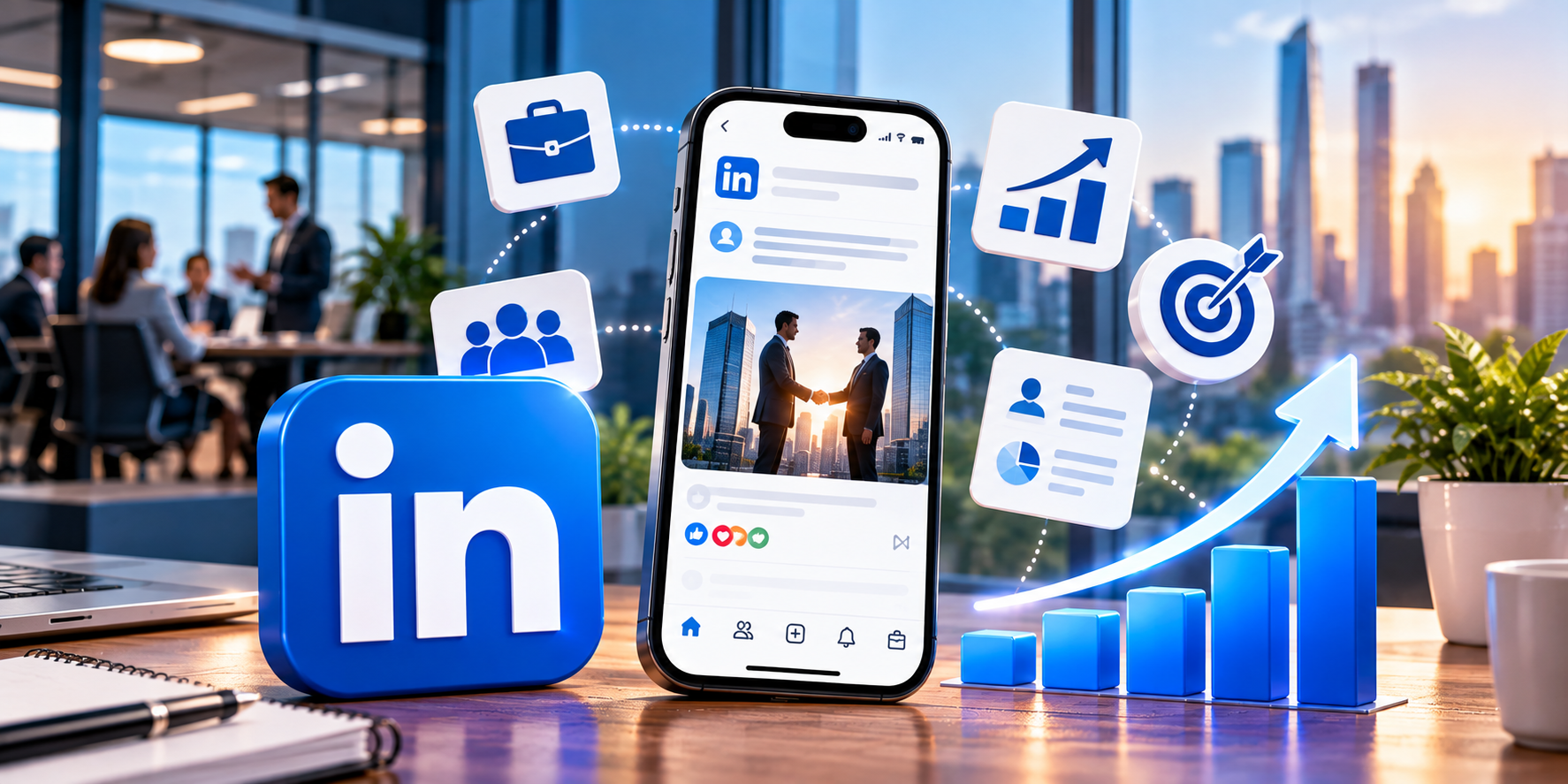 LinkedIn Marketing