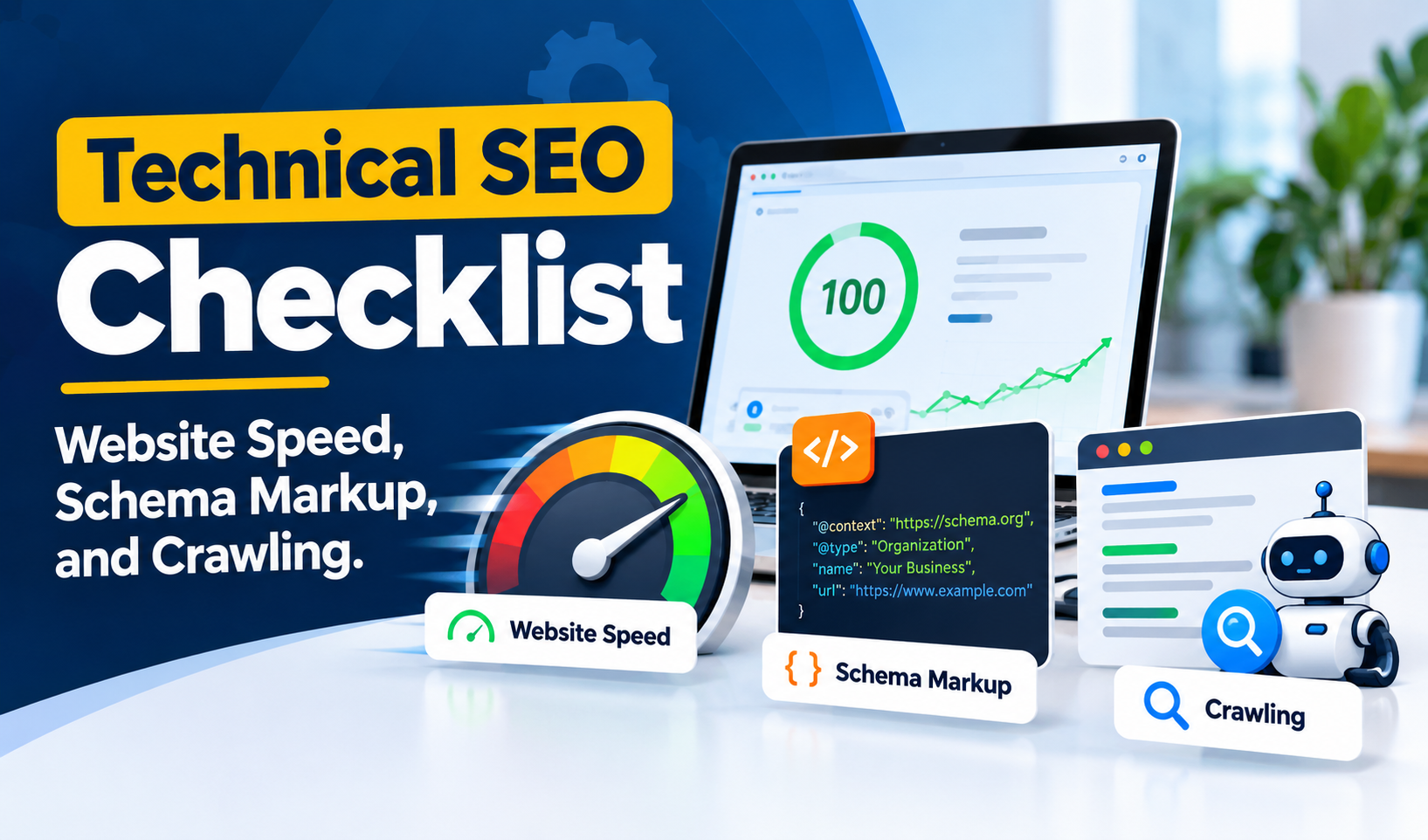 Technical SEO Checklist