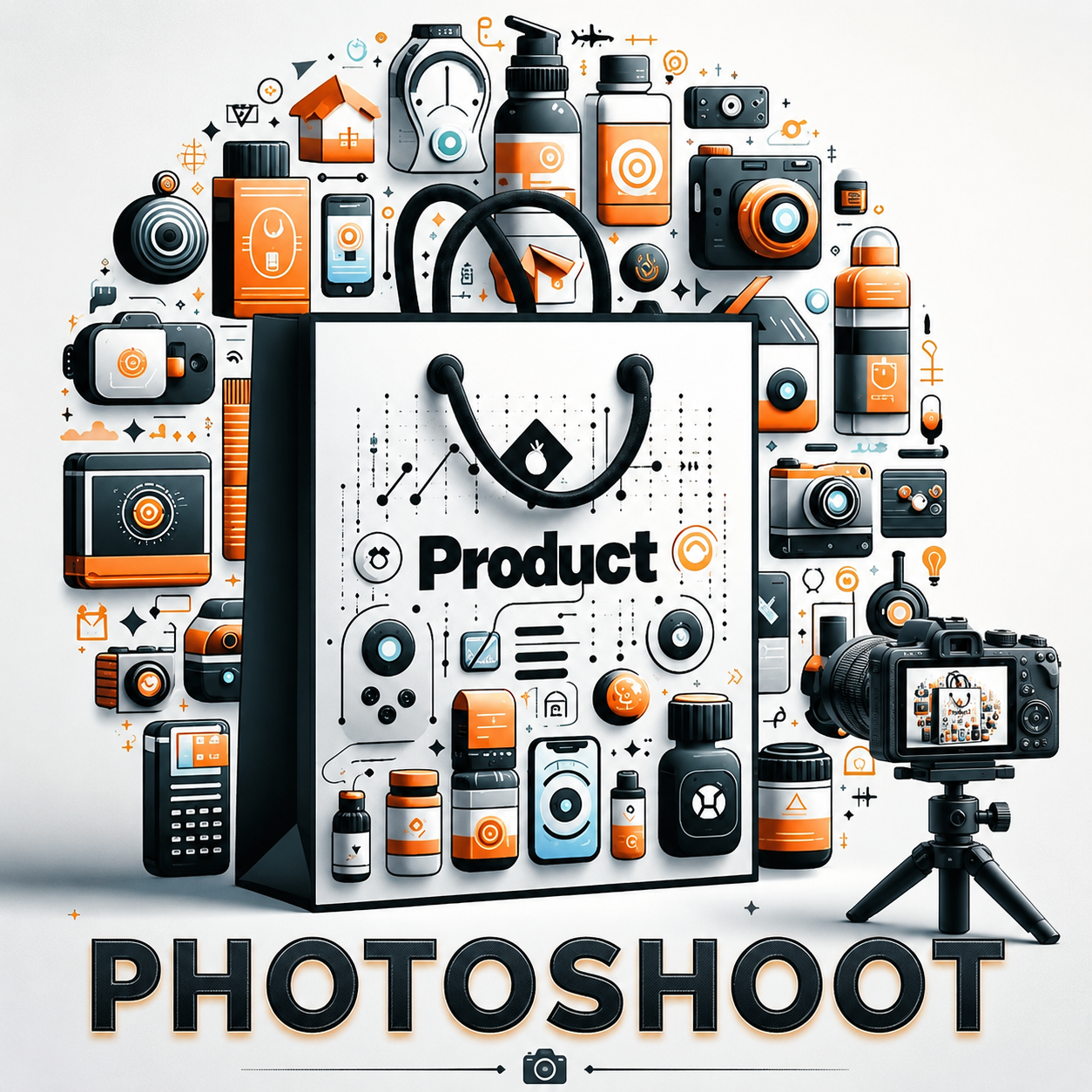 Product Photoshoot--