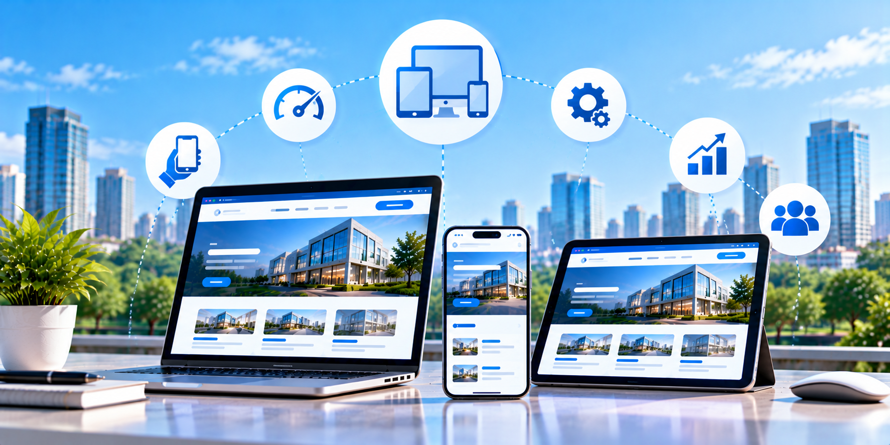 Responsive Website