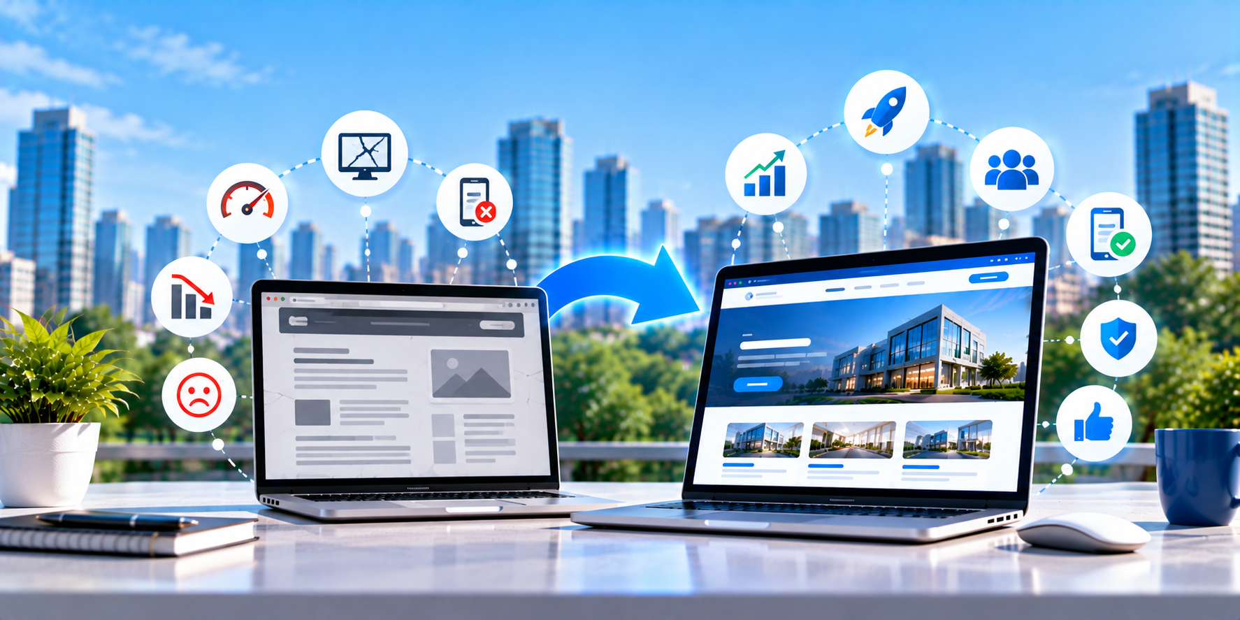 Website Redesign