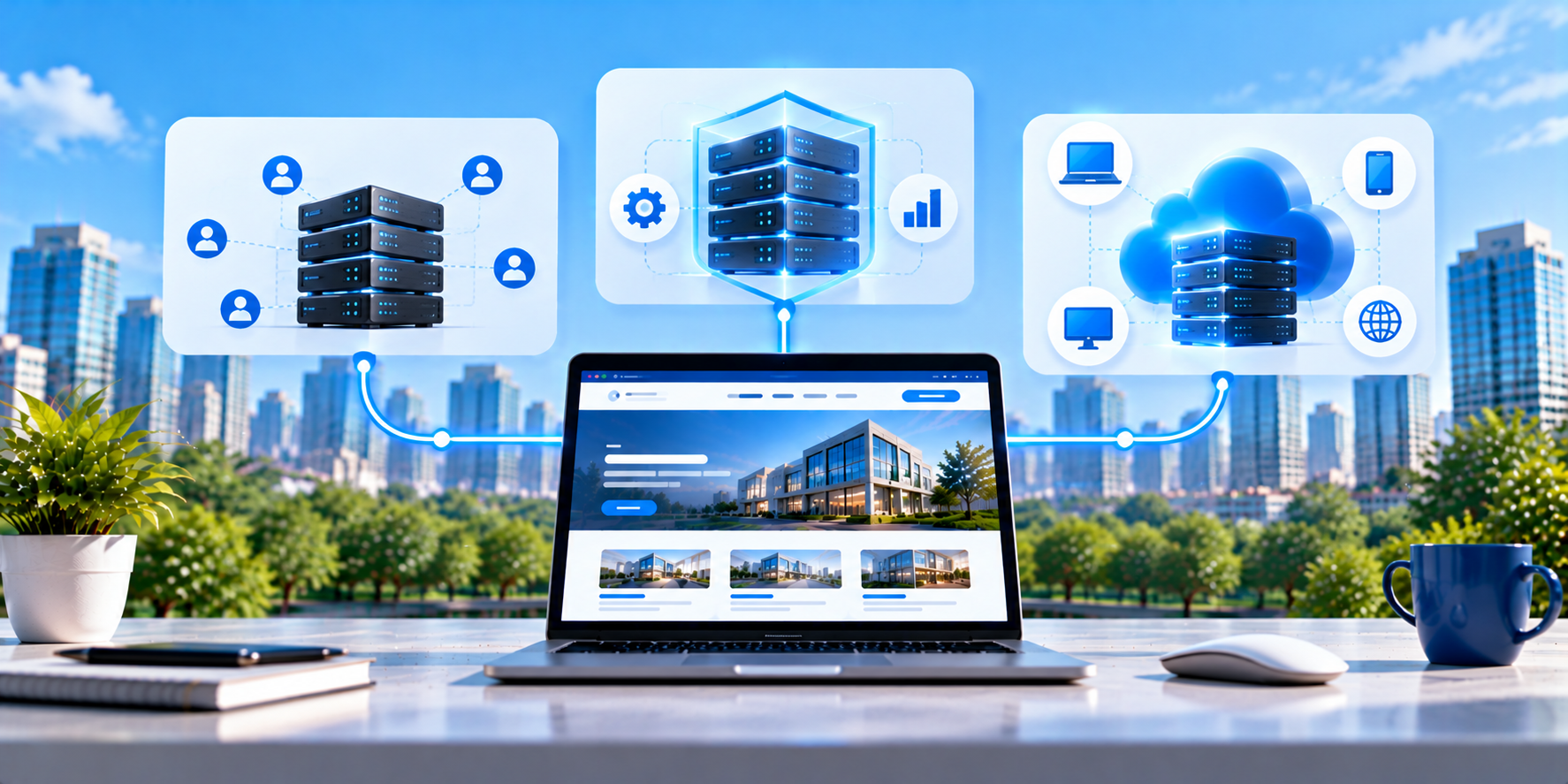 Website Hosting