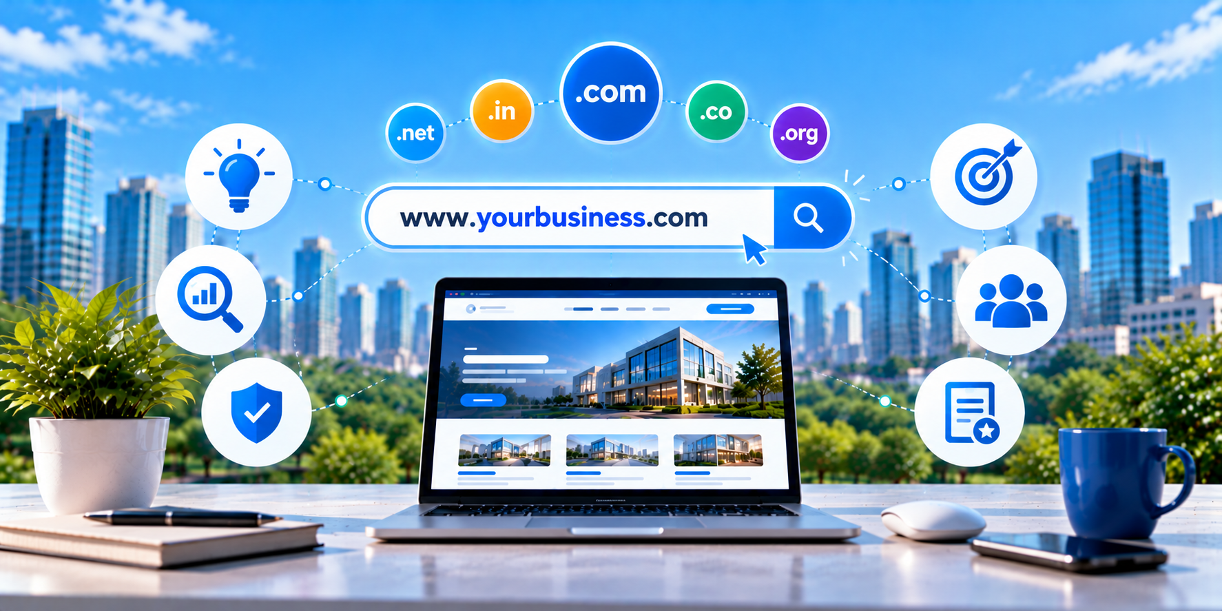 Domain Name